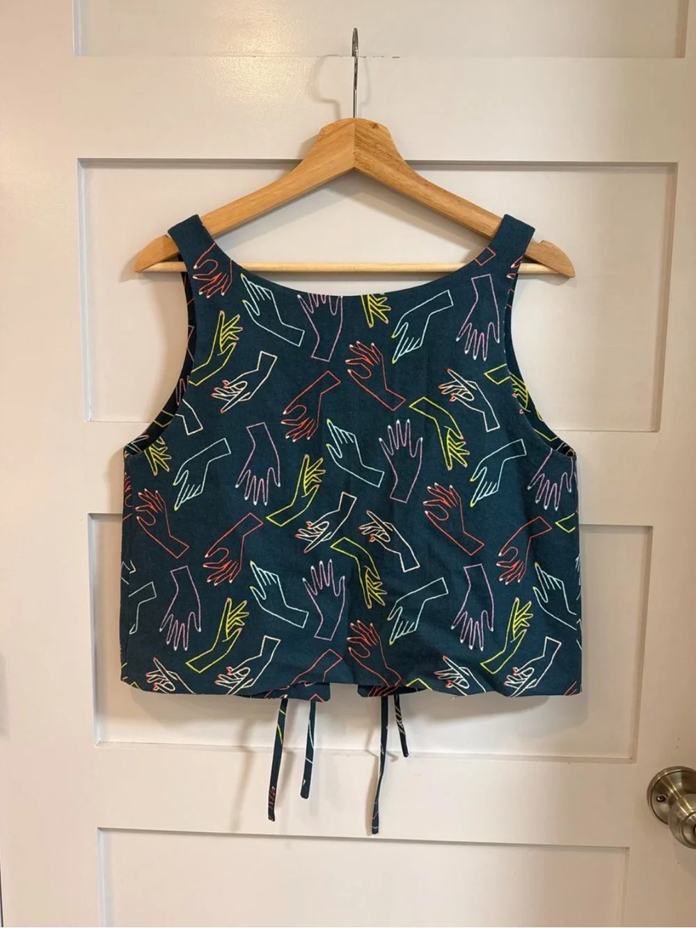 Handmade by me